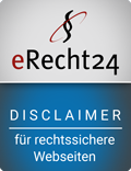 Rechtssicherer Disclaimer